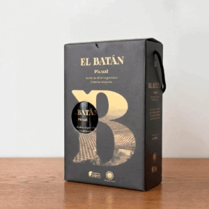 El Batán Picual - Estuche 2x500ml.