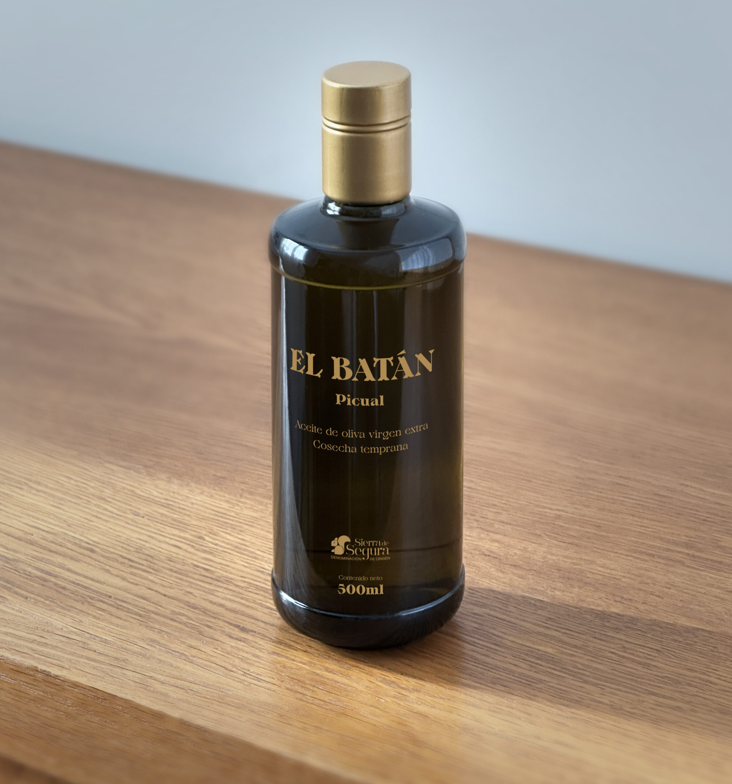 El Batán Picual - 500ml - Imagen 2