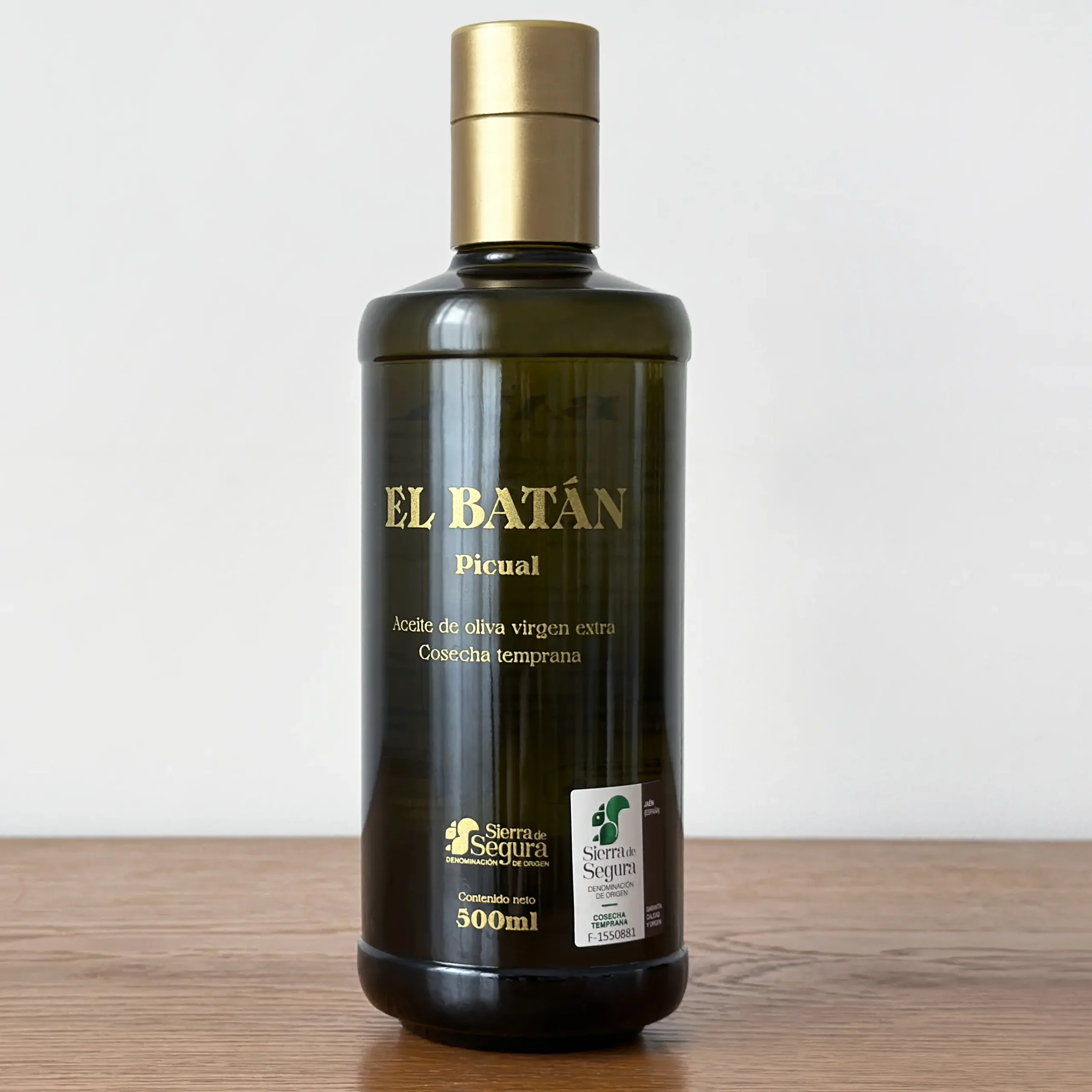 AOVE VIRGEN EXTRA COSECHA TEMPRANA